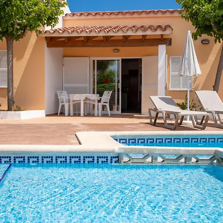 Appartamento Island Cala'N Blanes (Menorca)