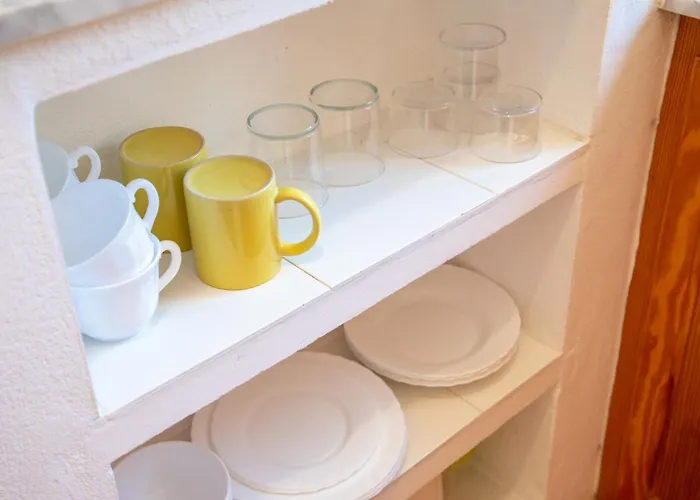 Island 아파트 칼라엔블레인즈