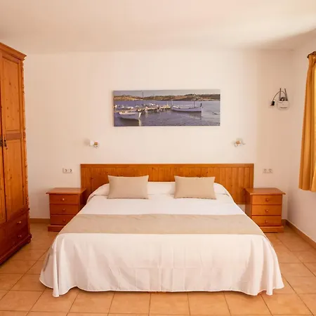 Island Appartement Cala'N Blanes (Menorca)